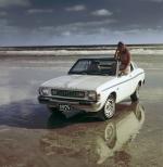 Dodge Colt Carousel 2-Door Hardtop 1975 года